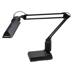 LUMAPRO 4PD52  Desk Light 15 WATTS  , GOOSENECK , TASK LIGHT